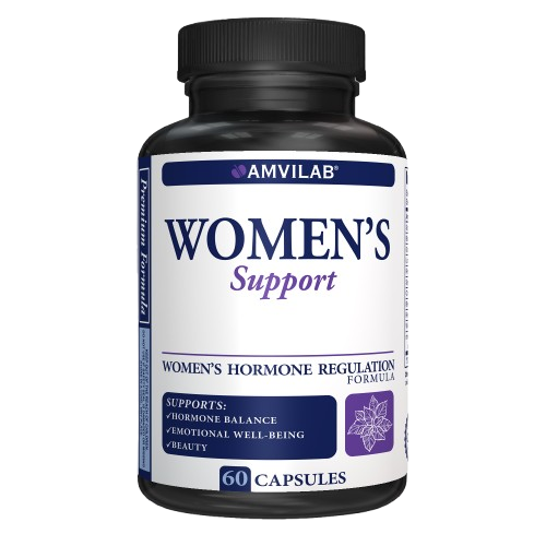 Women’s Support - Supplement Product