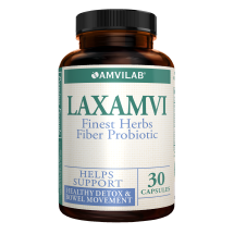 Laxamvi - Supplement Product
