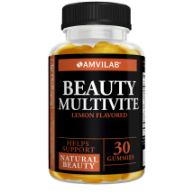 Beauty Multivitamine - Supplement Product