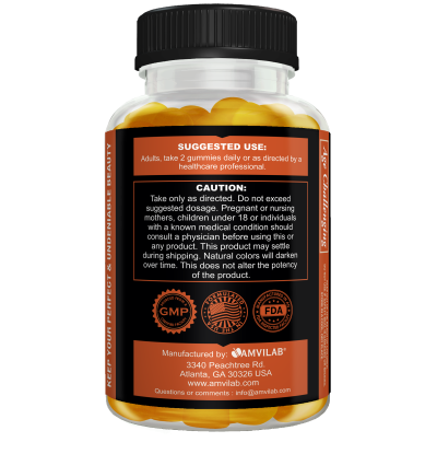 Beauty Multivitamine - Supplement Use Information