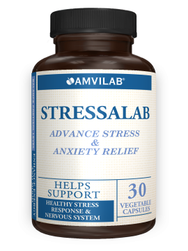 Stressalb - Supplement Product