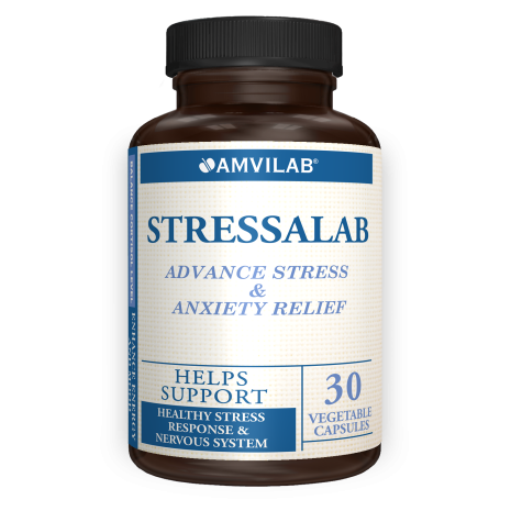 Stressalb - Supplement Product