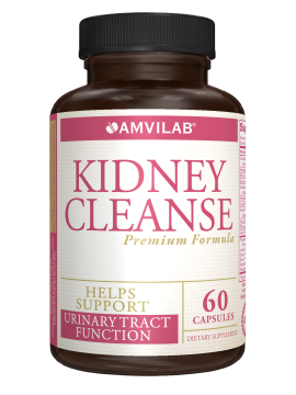 Kidney Cleanse - Supplement Product