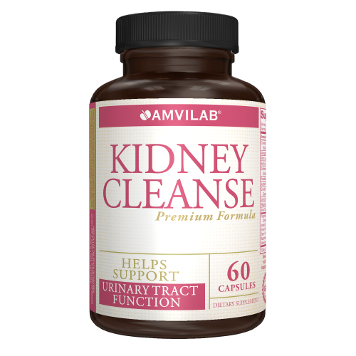 Kidney Cleanse - Supplement Product