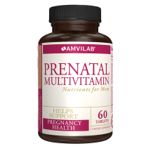 Prenatal Multivitamin - Supplement Product