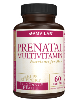 Prenatal Multivitamin - Supplement Product