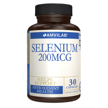 Selenium - Supplement Product