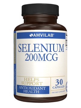 Selenium - Supplement Product