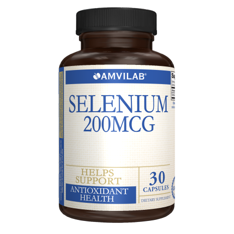 Selenium - Supplement Product