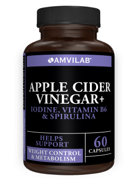 Apple Cider Vinegar - Supplement Product
