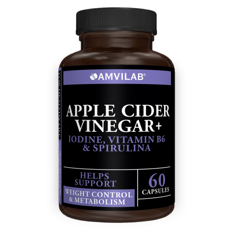 Apple Cider Vinegar - Supplement Product