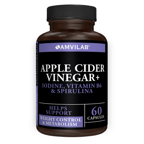 Apple Cider Vinegar - Supplement Product