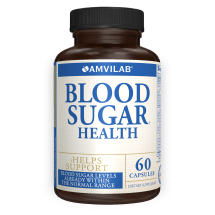 Blood Sugar Health - Supplement Product