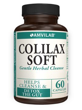 Colilax Soft - Supplement Product