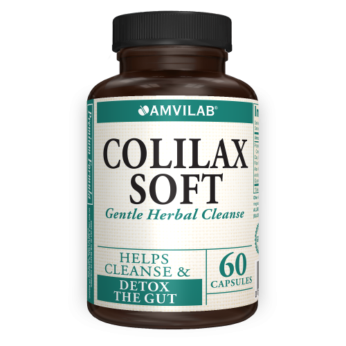 Colilax Soft - Supplement Product