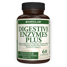 Digestive Enzymes Plus - Supplement Product
