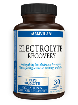 Electrolyte Recovery - Supplement Product