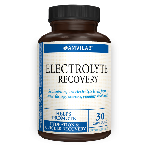 Electrolyte Recovery - Supplement Product