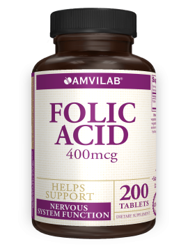 Folic Acid - Supplement Product