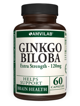 Ginkgo Biloba - Supplement Product