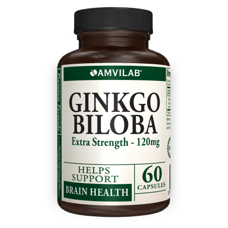 Ginkgo Biloba - Supplement Product