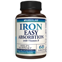 Iron Easy Absorbtion - Supplement Product