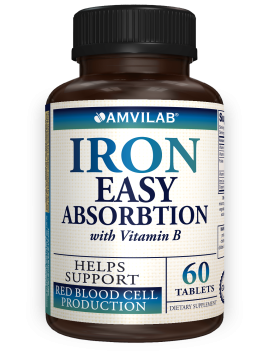 Iron Easy Absorbtion - Supplement Product