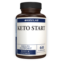 Keto Start - Supplement Product