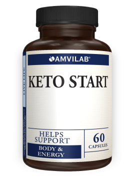 Keto Start - Supplement Product