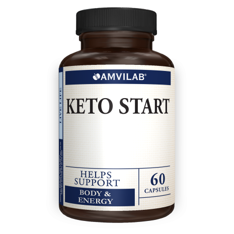 Keto Start - Supplement Product