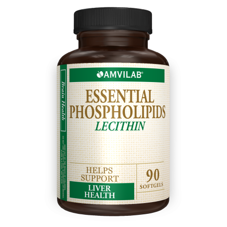 Essential Phospholipids Lecithin - Supplement Product