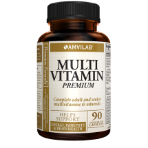 Multivitamin Premium - Supplement Product