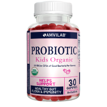 Probiotic Kids - Supplement Product
