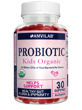 Probiotic Kids - Supplement Product