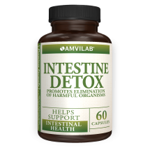 Intestine Detox - Supplement Product