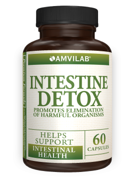 Intestine Detox - Supplement Product