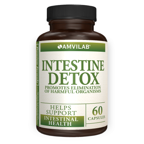 Intestine Detox - Supplement Product