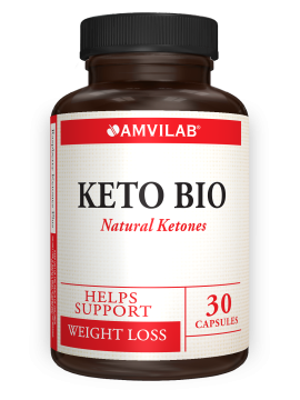 Keto Bio - Supplement Product