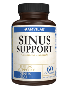 Sinus Support - Supplement Product