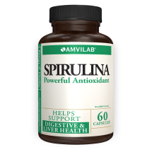 Spirulina - Supplement Product