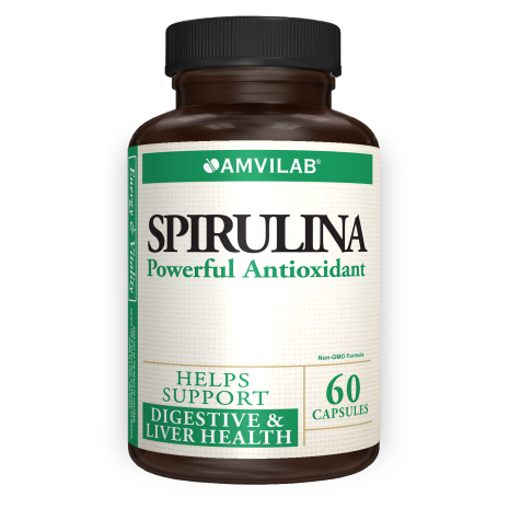 Spirulina - Supplement Product