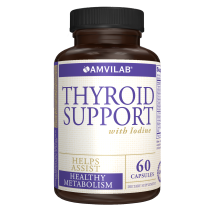 Thyroid Support - Supplement Product