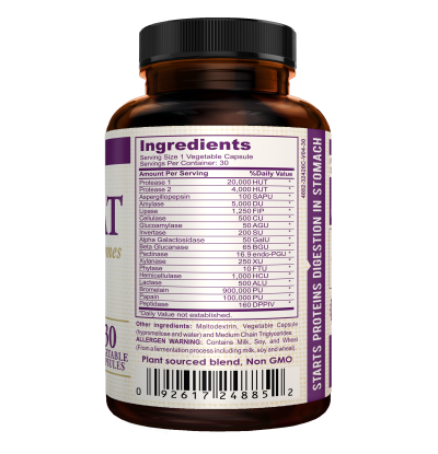 Panzat - Supplement Ingredients